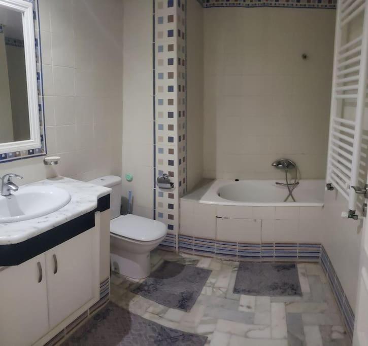 Appartement En Bord De Mer Monastir Extérieur photo