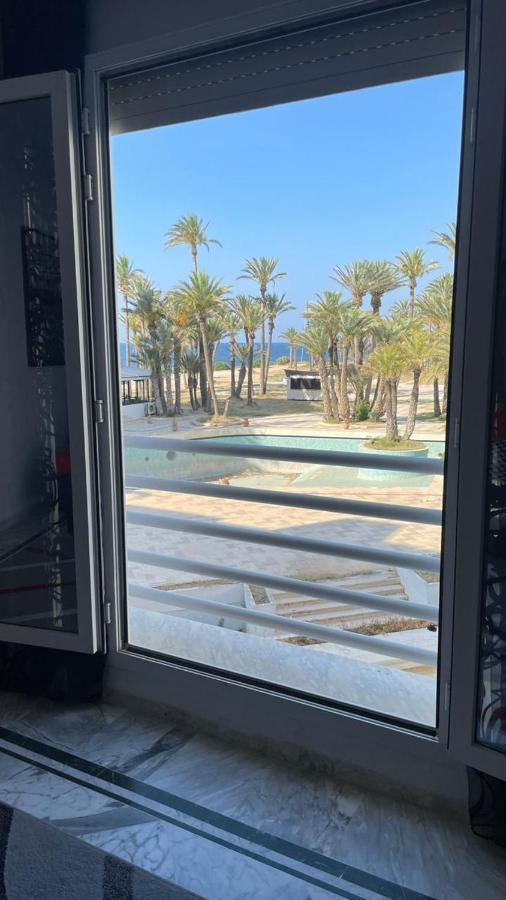 Appartement En Bord De Mer Monastir Extérieur photo